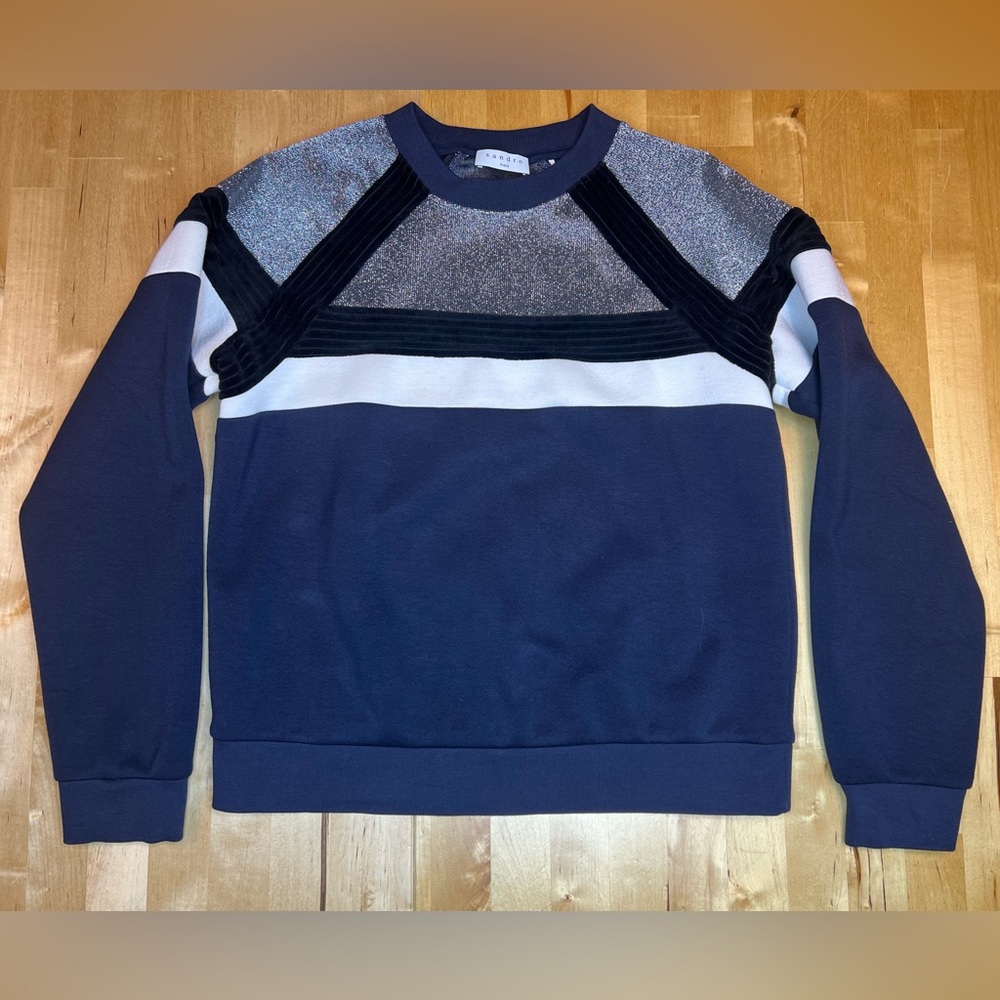 Sandro Paris Sweater